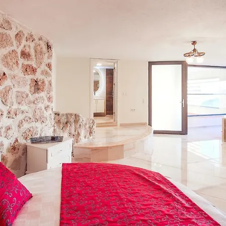 Stone&heart- Hill Kalkan Villa *