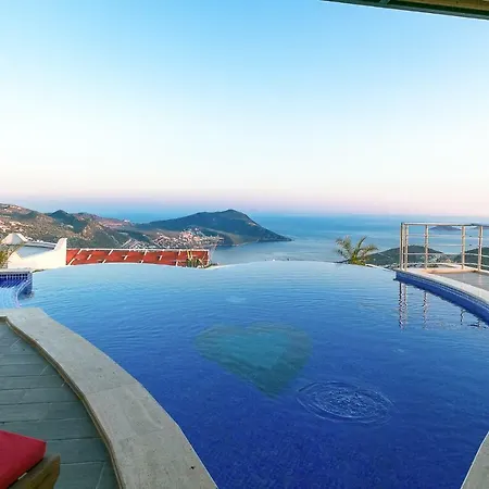 Villa Stone&heart- Hill Kalkan