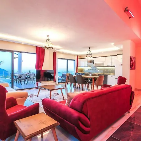 Stone&heart- Hill Kalkan