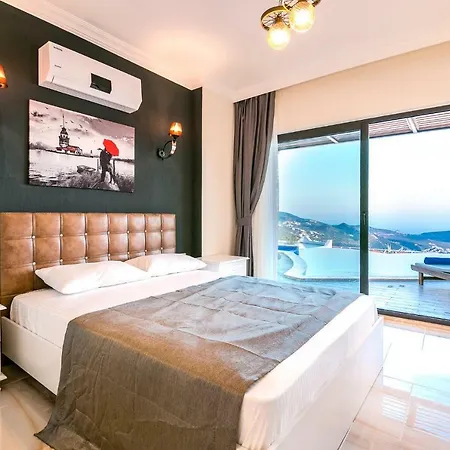 Stone&heart- Hill Kalkan Villa Kas