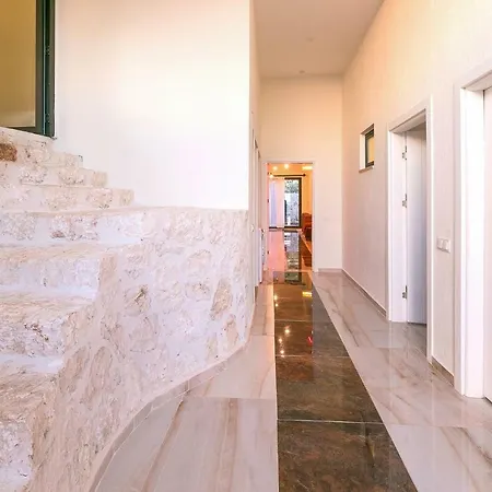 Stone&heart- Hill Kalkan Villa Kas