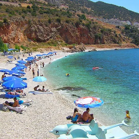 Stone&heart- Hill Kalkan Villa *
