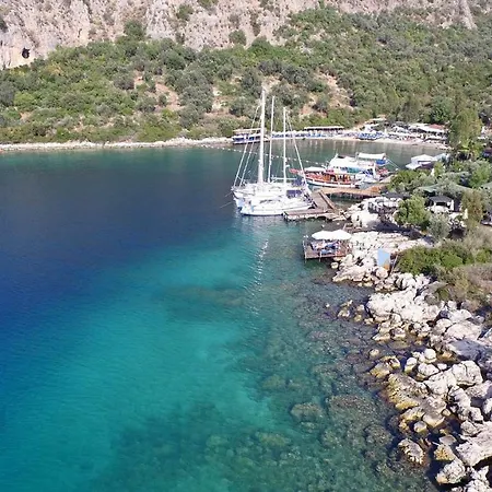 Stone&heart- Hill Kalkan