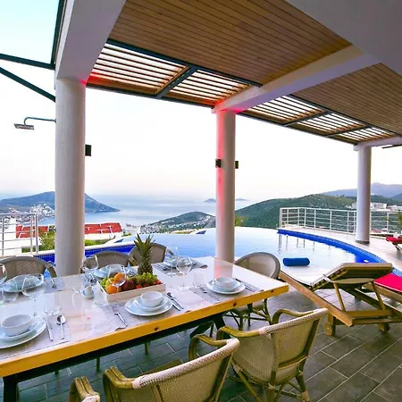 Villa Stone&heart- Hill Kalkan
