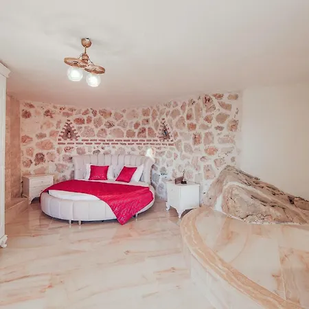 Stone&heart- Hill Kalkan Villa Kas
