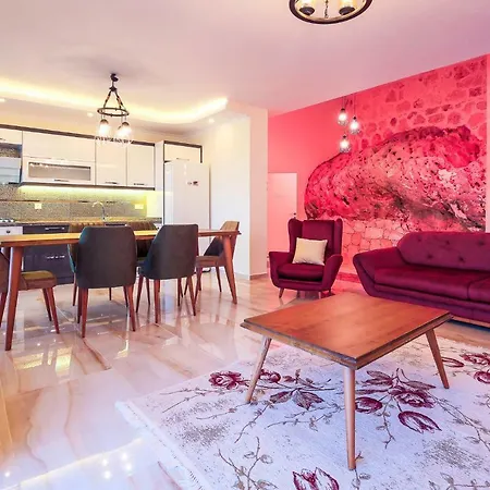 Stone&heart- Hill Kalkan Villa Kas