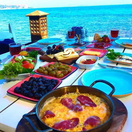 Stone&heart- Hill Kalkan *